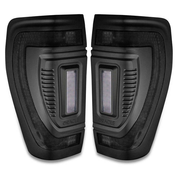 ORACLE Lighting Flush Style LED Tail Lights for 2019-2023 GMC Sierra - PRE-ORDER