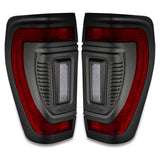 ORACLE Lighting Flush Style LED Tail Lights for 2019-2023 GMC Sierra