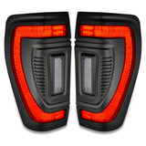 ORACLE Lighting Flush Style LED Tail Lights for 2019-2023 GMC Sierra