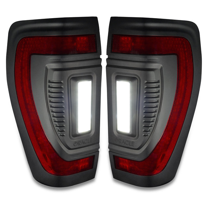 ORACLE Lighting Flush Style LED Tail Lights for 2019-2023 GMC Sierra - PRE-ORDER