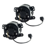 ORACLE Lighting Jeep Wrangler JK/JL & Gladiator JT 15W Off-Road LASER Fog Lights - PRE-ORDER