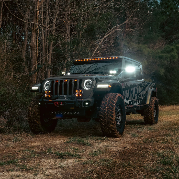 ORACLE Lighting Jeep Wrangler JK/JL & Gladiator JT 15W Off-Road LASER Fog Lights