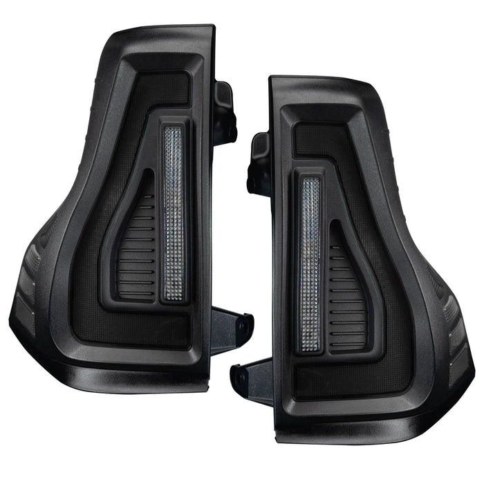 ORACLE Lighting Flush Lensless LED Tail Lights for 2010-2023 Lexus GX460 and Toyota Prado