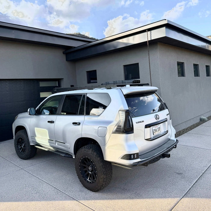 ORACLE Lighting Flush Lensless LED Tail Lights for 2010-2023 Lexus GX460 and Toyota Prado