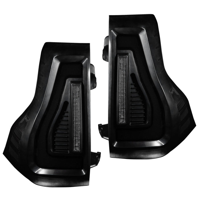ORACLE Lighting Flush Lensless LED Tail Lights for 2010-2023 Lexus GX460 and Toyota Prado - PRE-ORDER