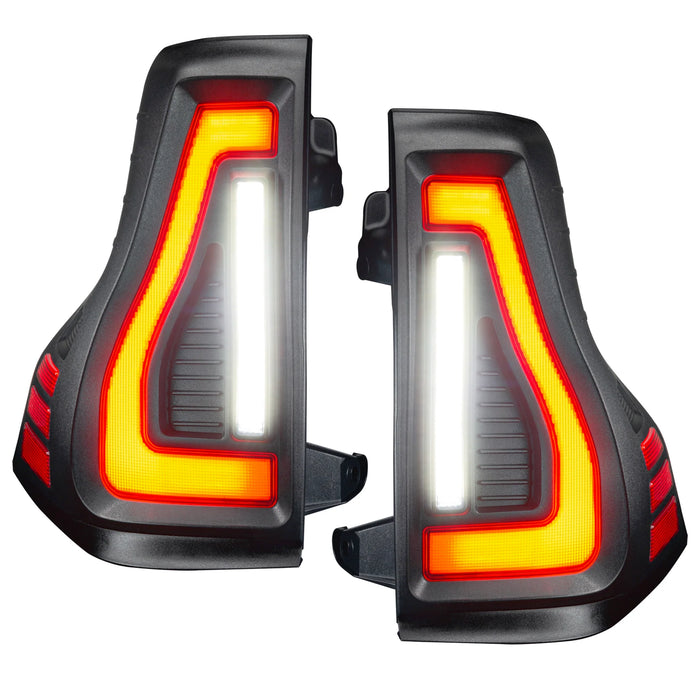 ORACLE Lighting Flush Lensless LED Tail Lights for 2010-2023 Lexus GX460 and Toyota Prado