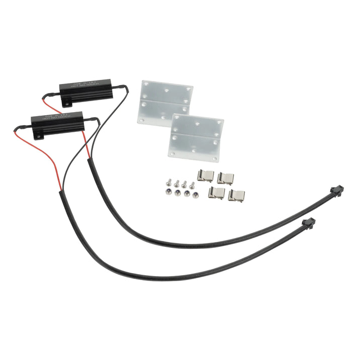 ORACLE Lighting Flush Lensless LED Tail Lights for 2010-2023 Lexus GX460 and Toyota Prado