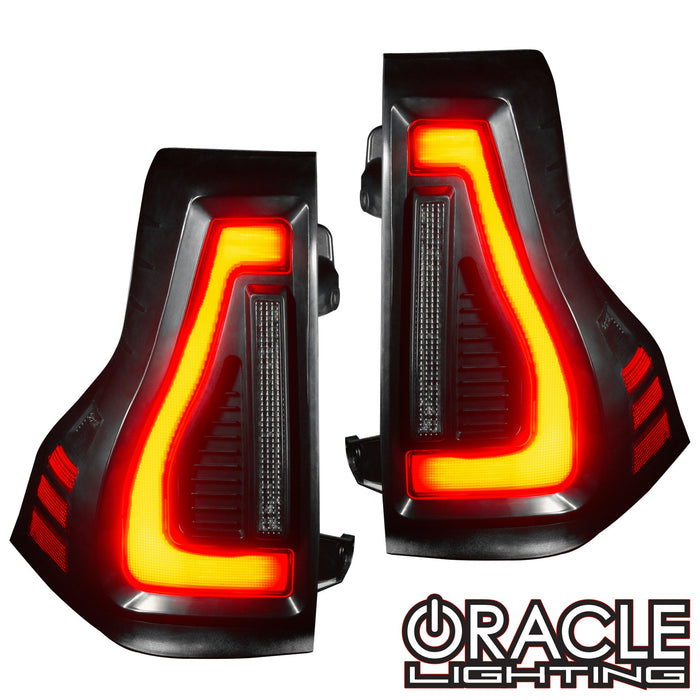 ORACLE Lighting Flush Lensless LED Tail Lights for 2010-2023 Lexus GX460 and Toyota Prado - PRE-ORDER