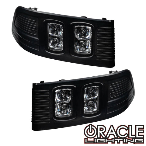 ORACLE Lighting 2014-2023 Lexus GX460 Dual VEGA LED Reverse Light Modules - PRE-ORDER