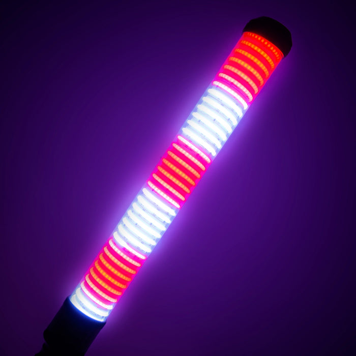 XTREME 2.5D Dynamic Plasma ColorSHIFT LED Whip 24” Length- BC2 - PRE-ORDER