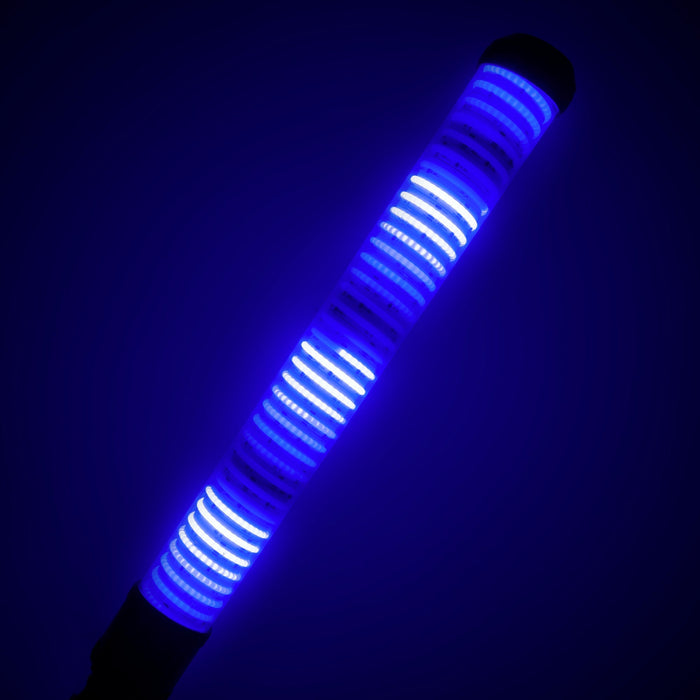 XTREME 2.5D Dynamic Plasma ColorSHIFT LED Whip 24” Length- BC2 - PRE-ORDER