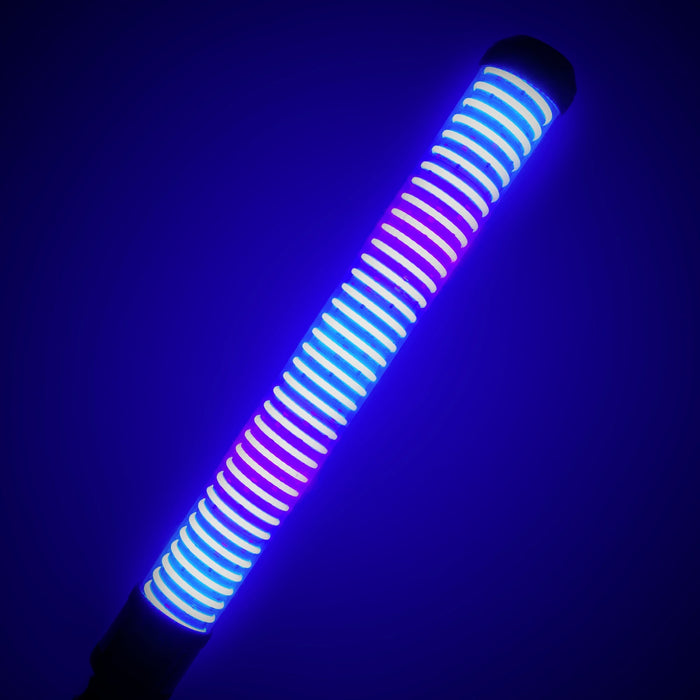 XTREME 2.5D Dynamic Plasma ColorSHIFT LED Whip 24” Length- BC2 - PRE-ORDER