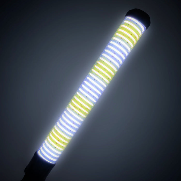 XTREME 2.5D Dynamic Plasma ColorSHIFT LED Whip 24” Length- BC2 - PRE-ORDER