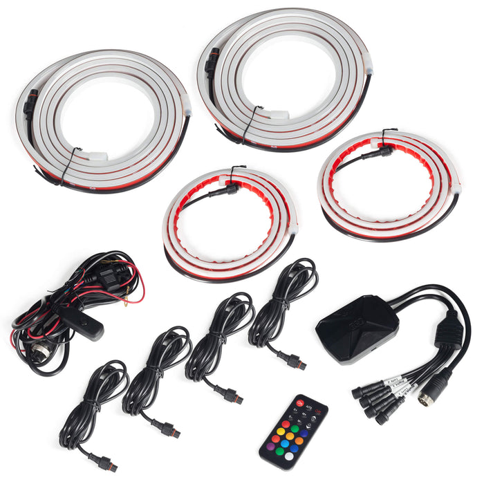 ORACLE Dynamic ColorSHIFT™ Exterior LED Panel Gap Kit - PRE-ORDER
