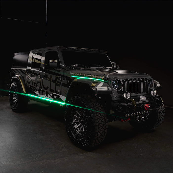 ORACLE Dynamic ColorSHIFT™ Exterior LED Panel Gap Kit - PRE-ORDER