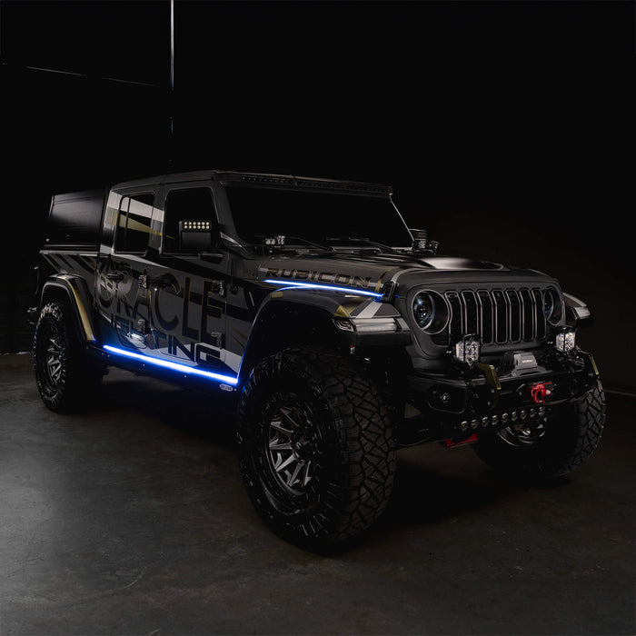 ORACLE Dynamic ColorSHIFT™ Exterior LED Panel Gap Kit - PRE-ORDER