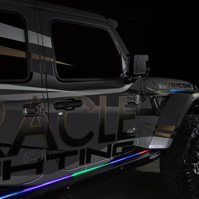 ORACLE Dynamic ColorSHIFT™ Exterior LED Panel Gap Kit - PRE-ORDER