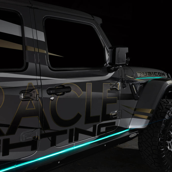ORACLE Dynamic ColorSHIFT™ Exterior LED Panel Gap Kit - PRE-ORDER