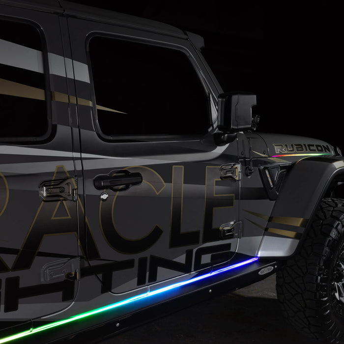 ORACLE Dynamic ColorSHIFT™ Exterior LED Panel Gap Kit - PRE-ORDER