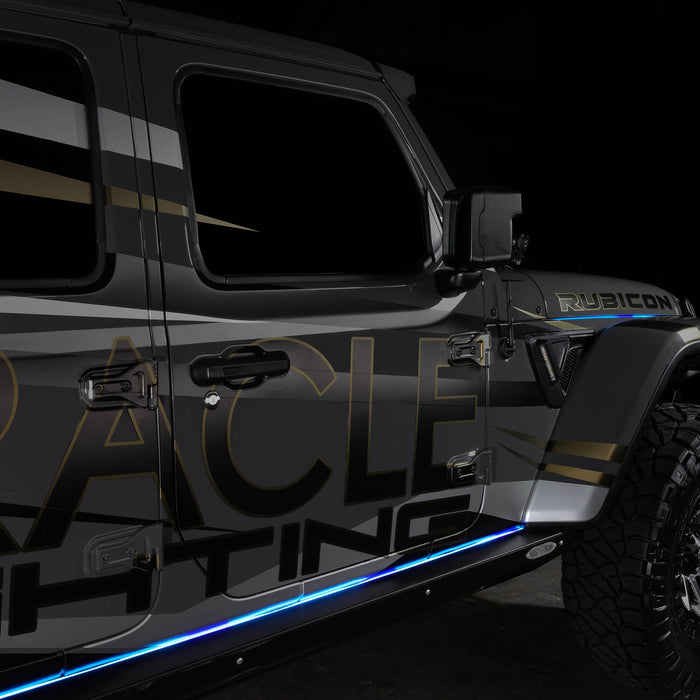 ORACLE Dynamic ColorSHIFT™ Exterior LED Panel Gap Kit - PRE-ORDER