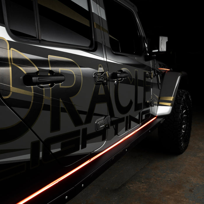 ORACLE Dynamic ColorSHIFT™ Exterior LED Panel Gap Kit - PRE-ORDER