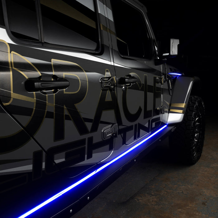 ORACLE Dynamic ColorSHIFT™ Exterior LED Panel Gap Kit - PRE-ORDER