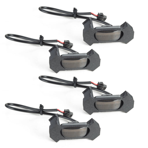 2016-2023 Gen 3 Toyota Tacoma TRD PRO Pre-Runner Style LED Grill Light Kit individual lights set
