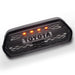 Toyota vehicle light bar with LED indicators on a white background