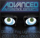 2001-2005 Lexus IS300 LED Fog Light Halo Kit