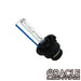D2S Xenon Replacement Bulb (Single)