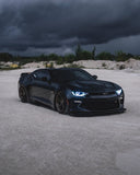 Three quarters view of a Chevrolet Camaro with Concept SMD Sidemarkers installed.