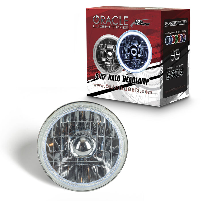 ORACLE Pre-Installed 5.75" H5006/PAR46 Sealed Beam Headlight