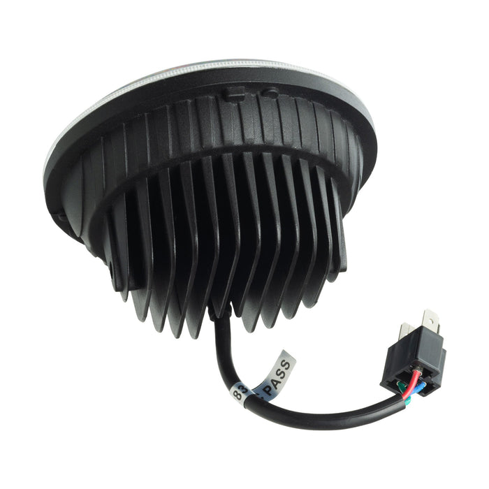ORACLE Lighting 5.75" 36W LED Headlamp Replacement (Single)