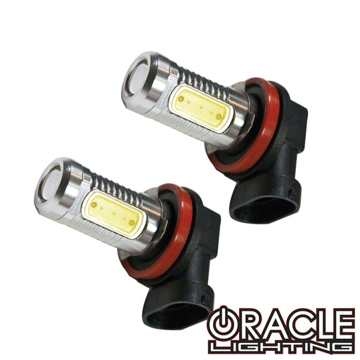 H11 Plasma LED Bulbs (PAIR)