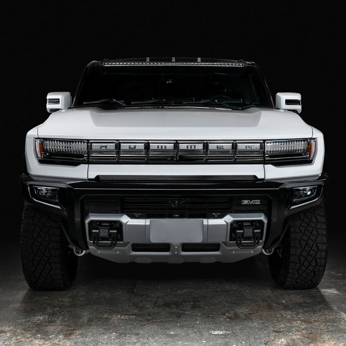 ORACLE Lighting 2022-2025 Hummer EV 50" Roof Mount Curved Light Bar w/ Brackets