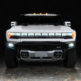 ORACLE Lighting 2022-2024 Hummer EV 50" Roof Mount Curved Light Bar w/ Brackets - PRE-ORDER