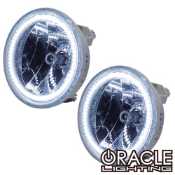 2007-2013 Chevrolet Avalanche Pre-Assembled Halo Fog Lights