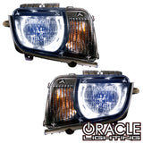 2010-2013 Chevrolet Camaro Non RS Pre-Assembled Halo Headlights