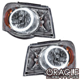 2007-2009 Chrysler Aspen Pre-Assembled Headlights