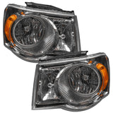 2007-2009 Chrysler Aspen Pre-Assembled Headlights