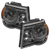 2007-2009 Chrysler Aspen Pre-Assembled Headlights