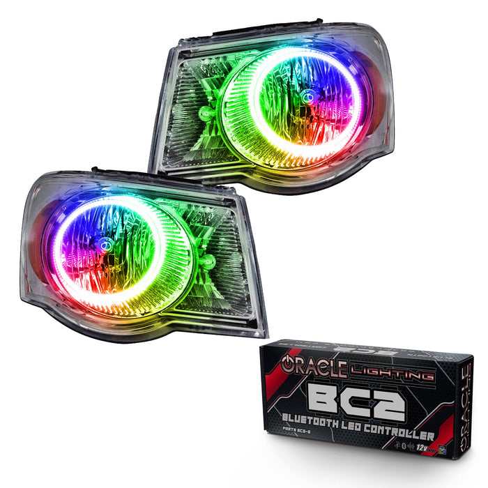2007-2009 Chrysler Aspen Pre-Assembled Headlights