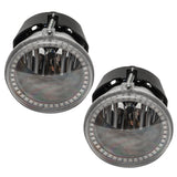 2007-2009 Chrysler Aspen Pre-Assembled Halo Fog Lights