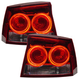 2009-2010 Dodge Charger Pre-Assembled Tail Lights