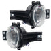 2002-2005 Dodge Ram Pre-Assembled Halo Fog Lights