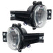 2002-2005 Dodge Ram Pre-Assembled Halo Fog Lights