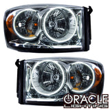 2007-2008 Dodge Ram Pre-Assembled Halo Headlights