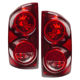 2007-2008 Dodge Ram 1500/2500/3500 Pre-Assembled Tail Lights