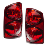 2007-2008 Dodge Ram 1500/2500/3500 Pre-Assembled Tail Lights