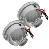 Rear end of 2006-2010 Ford F-150 Pre-Assembled Halo Fog Lights